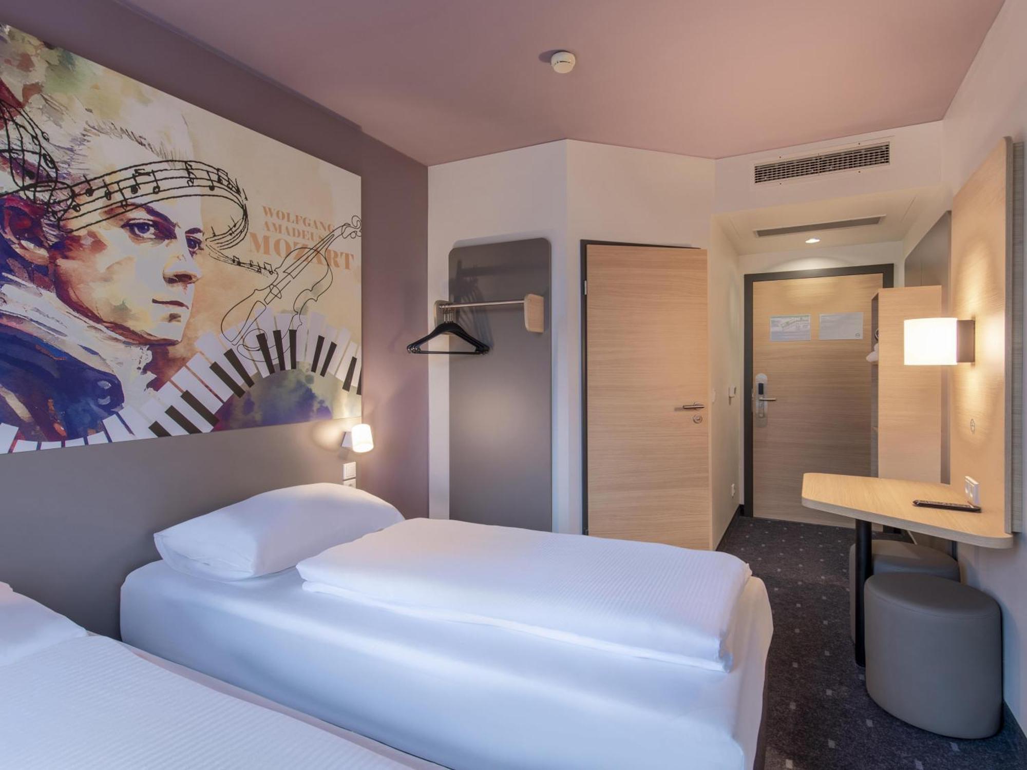 B&B Hotel Salzburg-Sued Puch bei Hallein Exterior foto